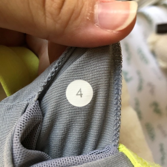 Lululemon Back On Track Tank Top - Picture 7 of 7
